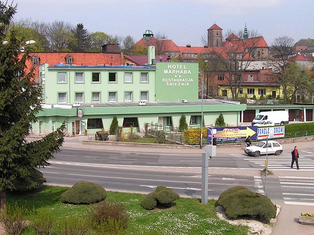 Hotel Snieznik Клодзко Экстерьер фото